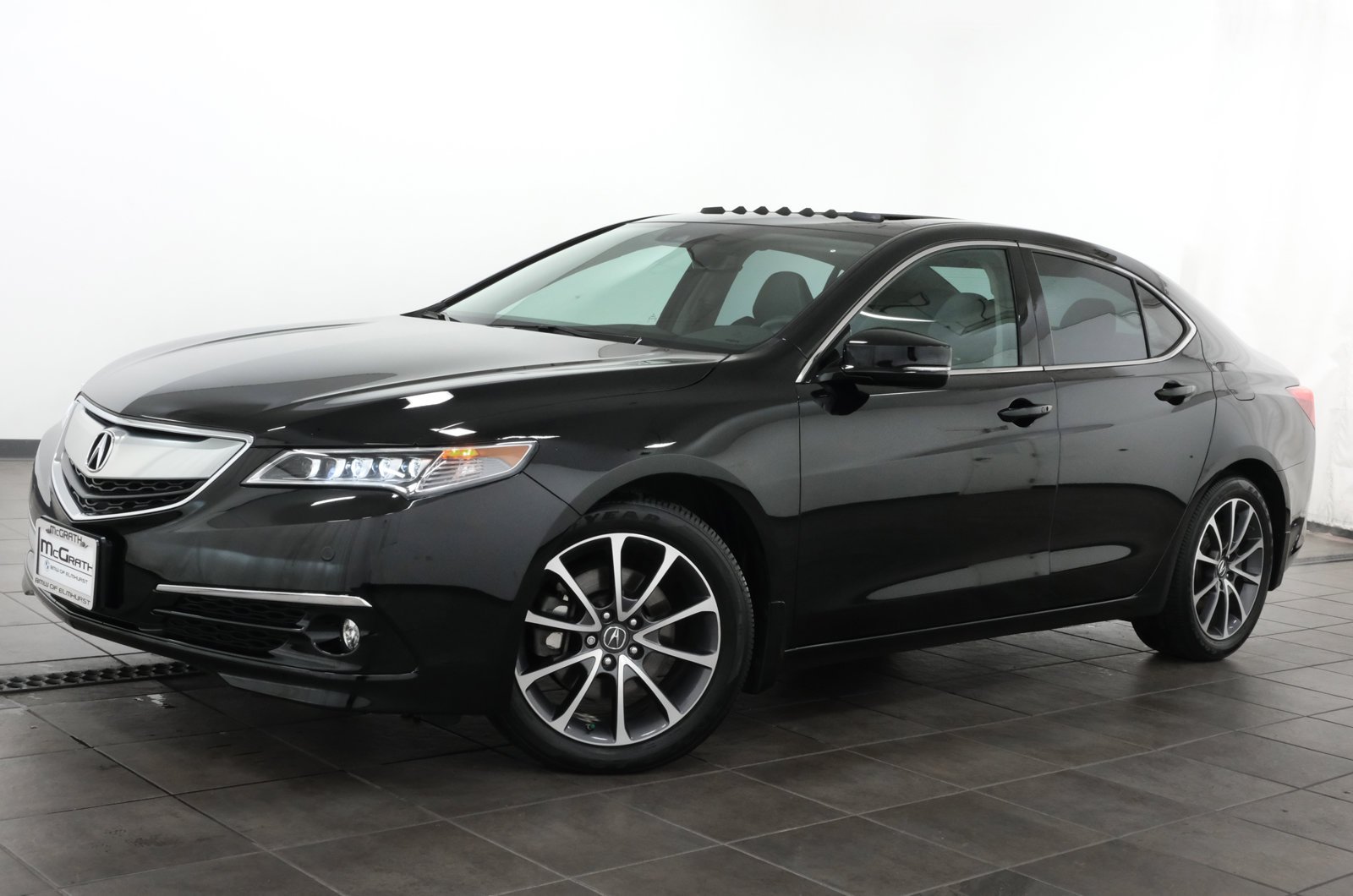 2017 Acura TLX