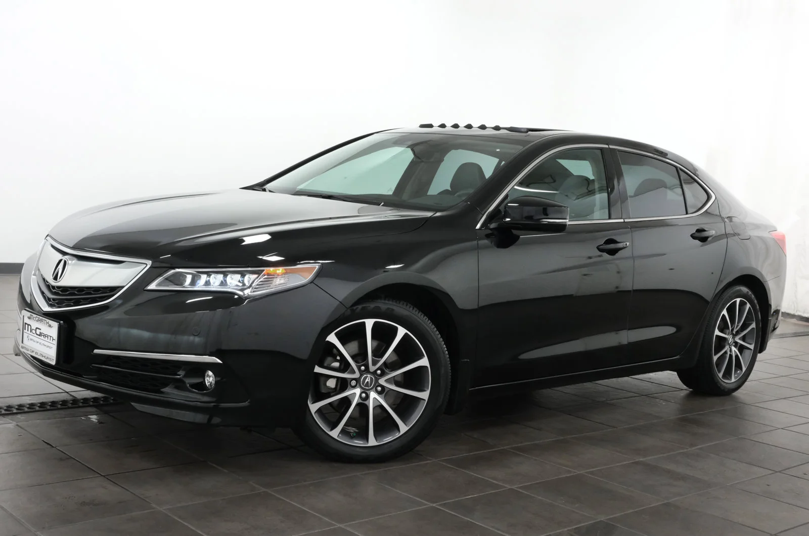 2017 Acura TLX