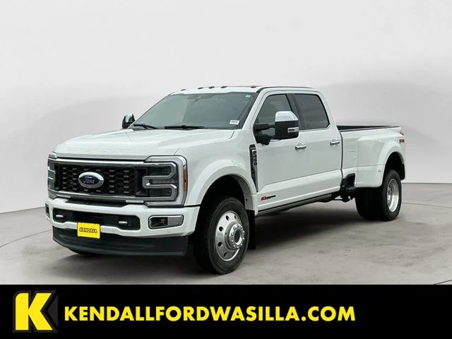 2024 Ford F-450 Super Duty