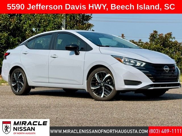 Used 2024 Gray Nissan 1.6 SR image 1