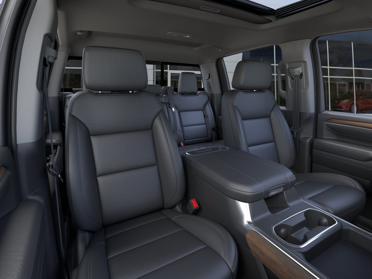 2026 GMC Sierra 2500HD SLT - Photo 16