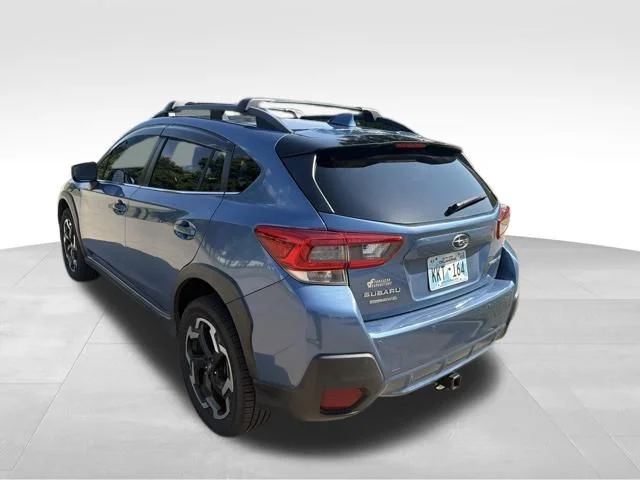Used 2021 Blue Subaru Limited image 6