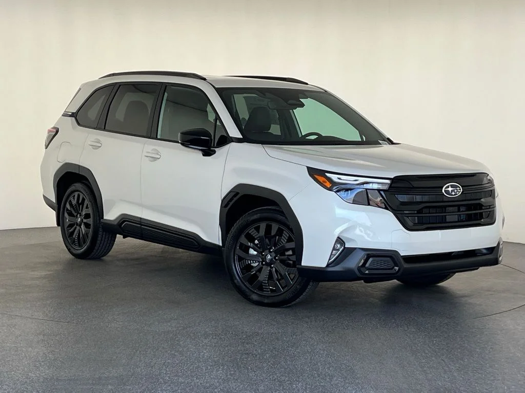 2026 Subaru Forester Sport - Photo 37