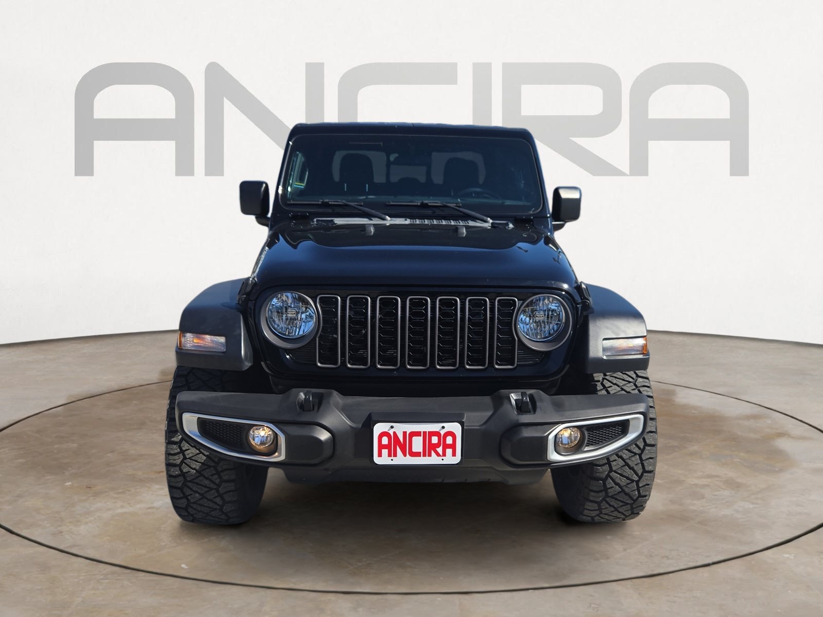 Used 2024 Black Clearcoat Jeep Sport image 5