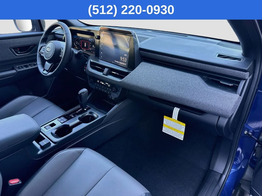 New 2026 Blue Subaru Premium image 40