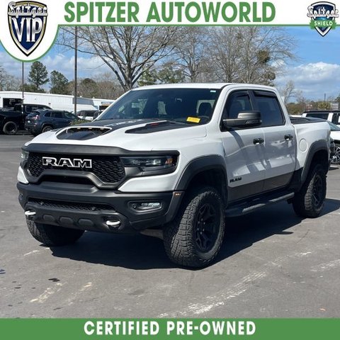 2023 Ram 1500 RAM TRX