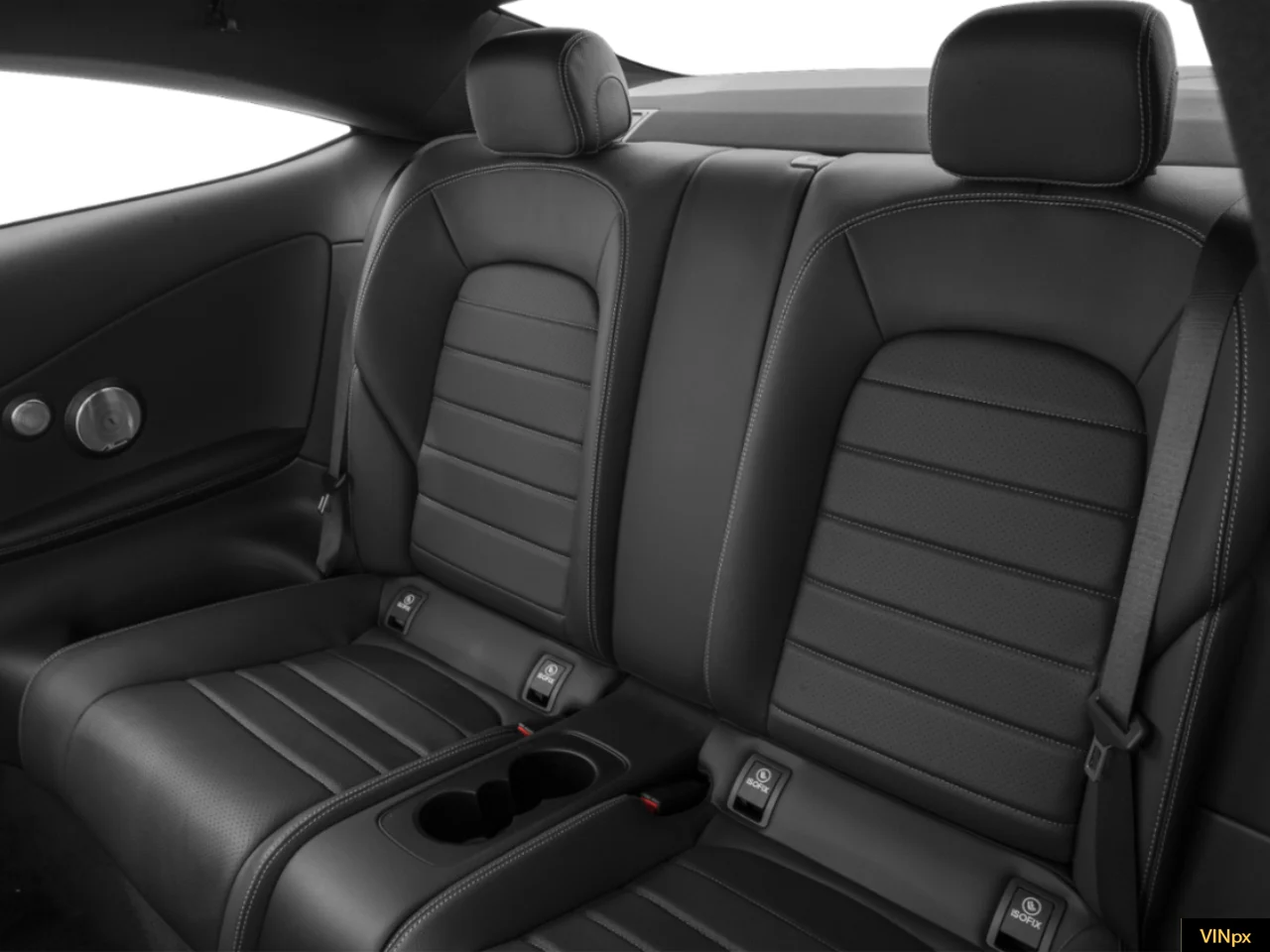 Used 2021 Black Mercedes-Benz 4MATIC® Coupe image 11