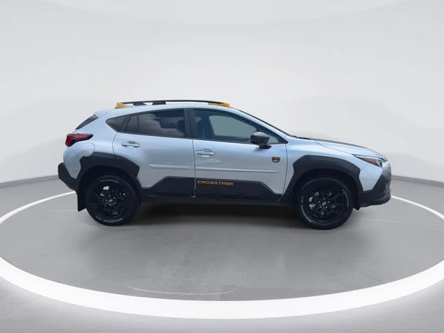 New 2026 ICE SILVER METALLIC Subaru Wilderness image 9