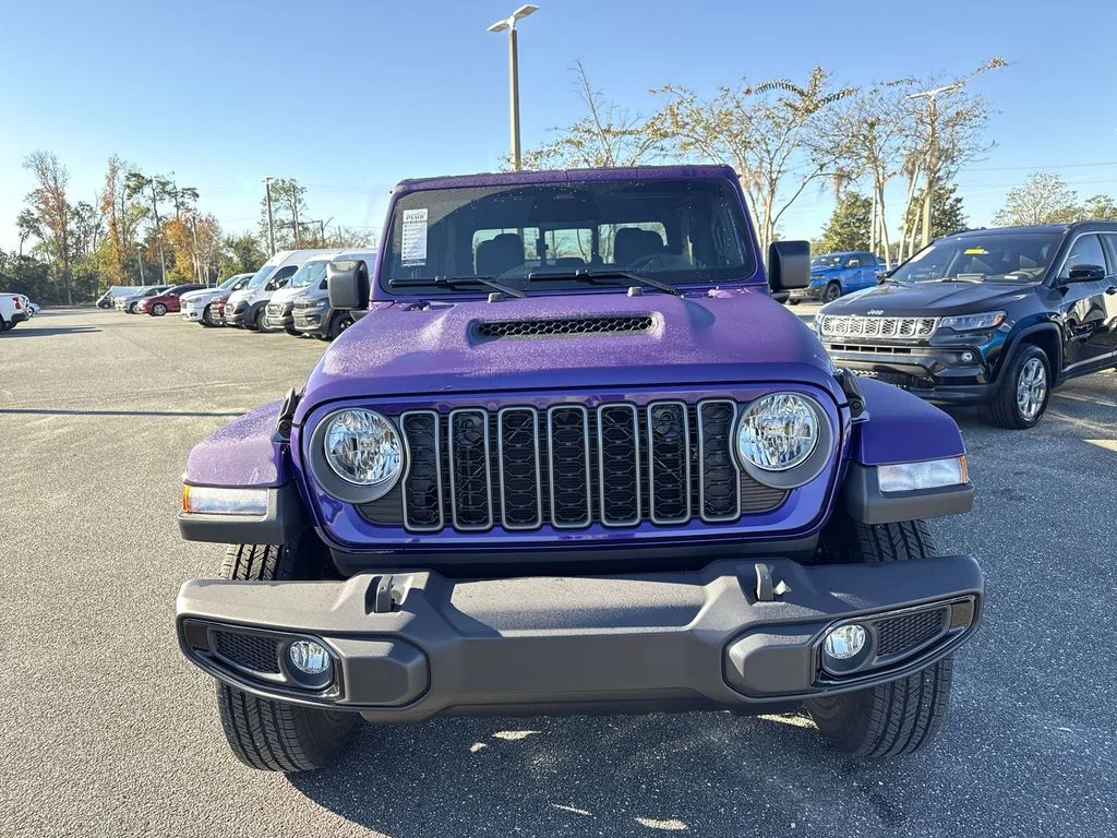 New 2026 Reign Exterior Paint Jeep Sport S image 7