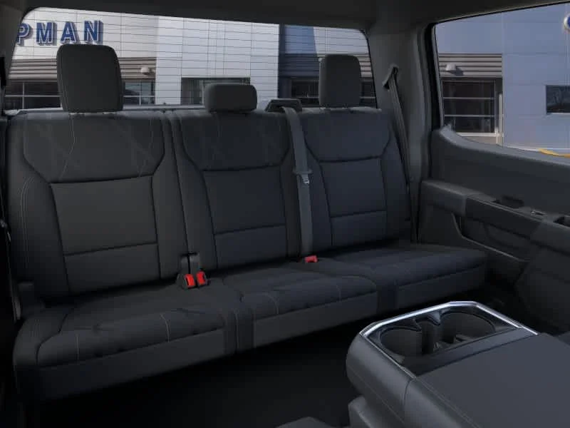 New 2026 Agate Black Metallic Ford STX® image 11