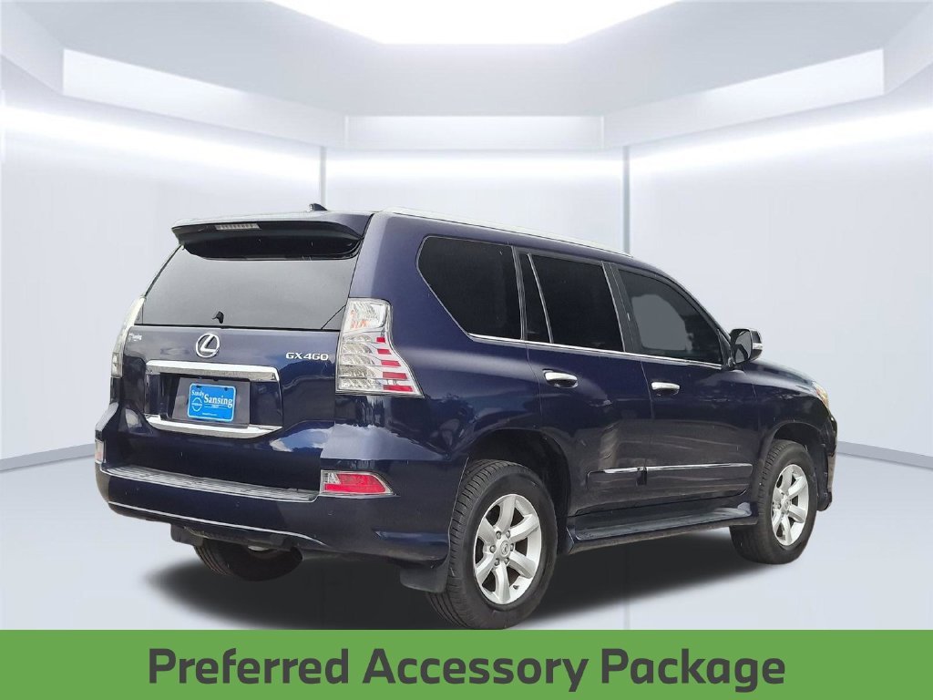 Used 2018 Mica Lexus 460 image 7
