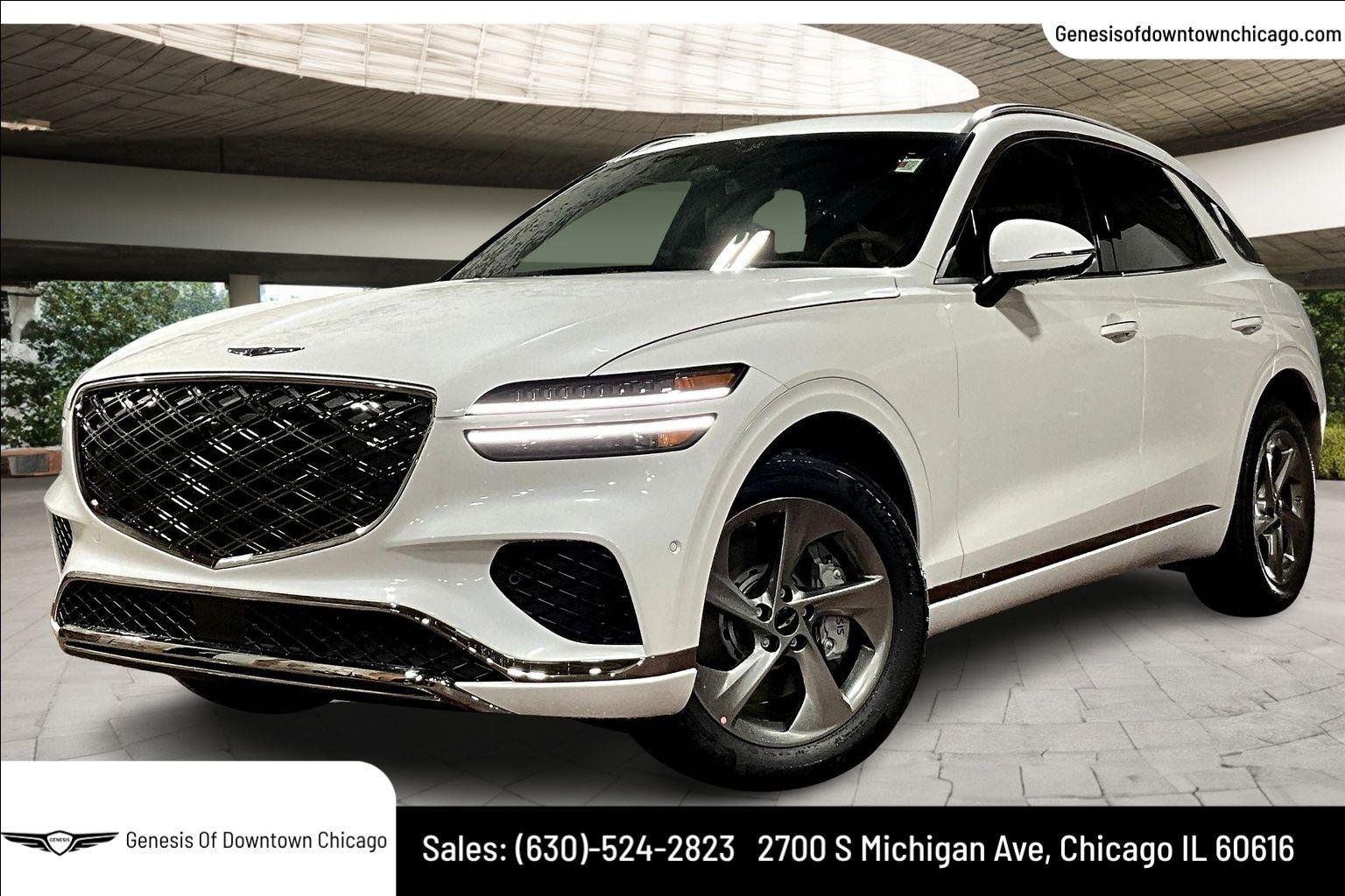 2026 GENESIS GV70