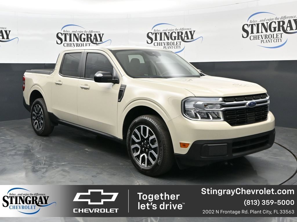 2024 Ford Maverick Lariat FWD's photo