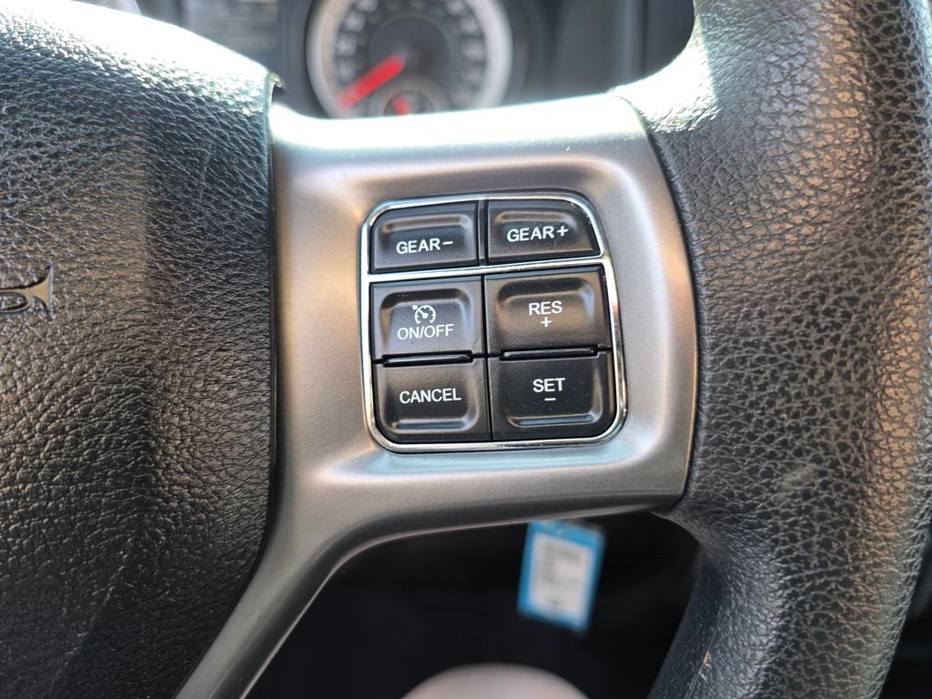 2021 RAM Ram 1500 Classic Warlock - Photo 25