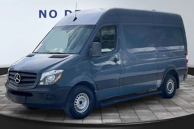 2018 Mercedes-Benz Sprinter 2500 Standard Roof V6