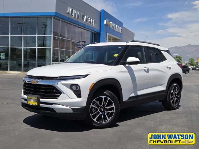 2025 Chevrolet Trailblazer LT AWD's photo