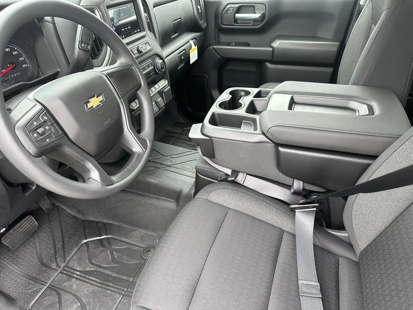 2026 Chevrolet Silverado 1500 Custom - Photo 9
