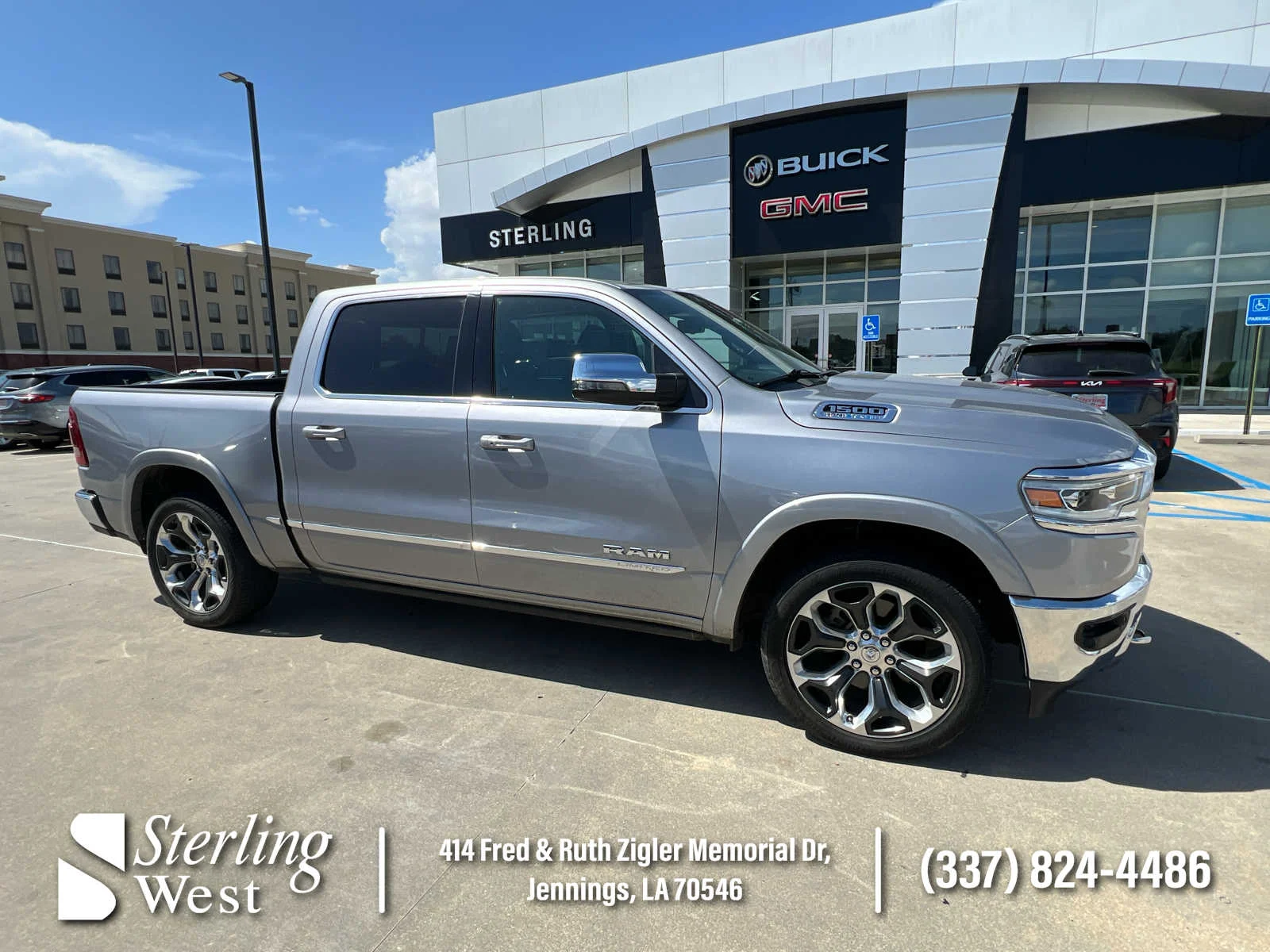 2023 RAM 1500 Limited