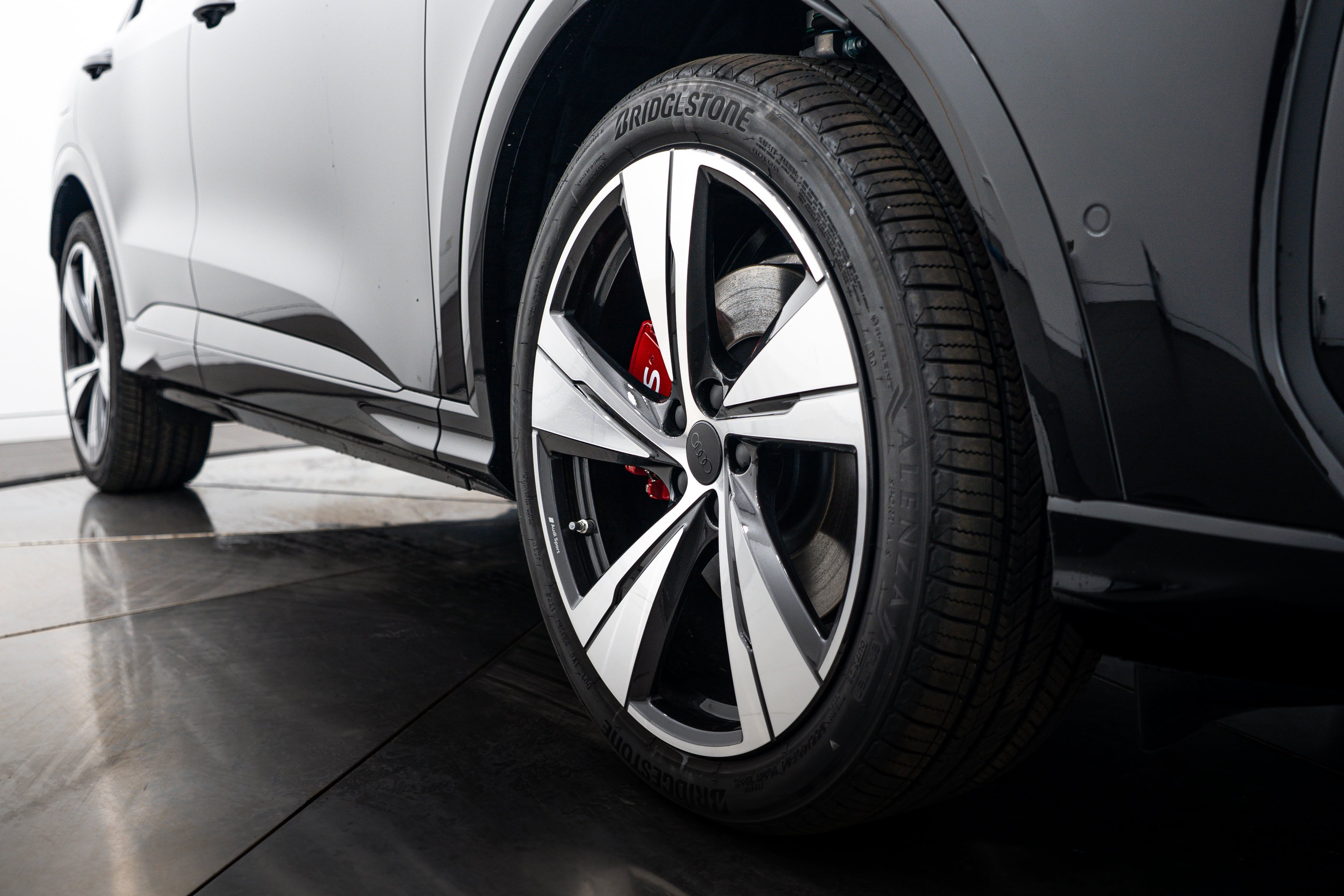 New 2026 Black Audi Premium Plus image 22