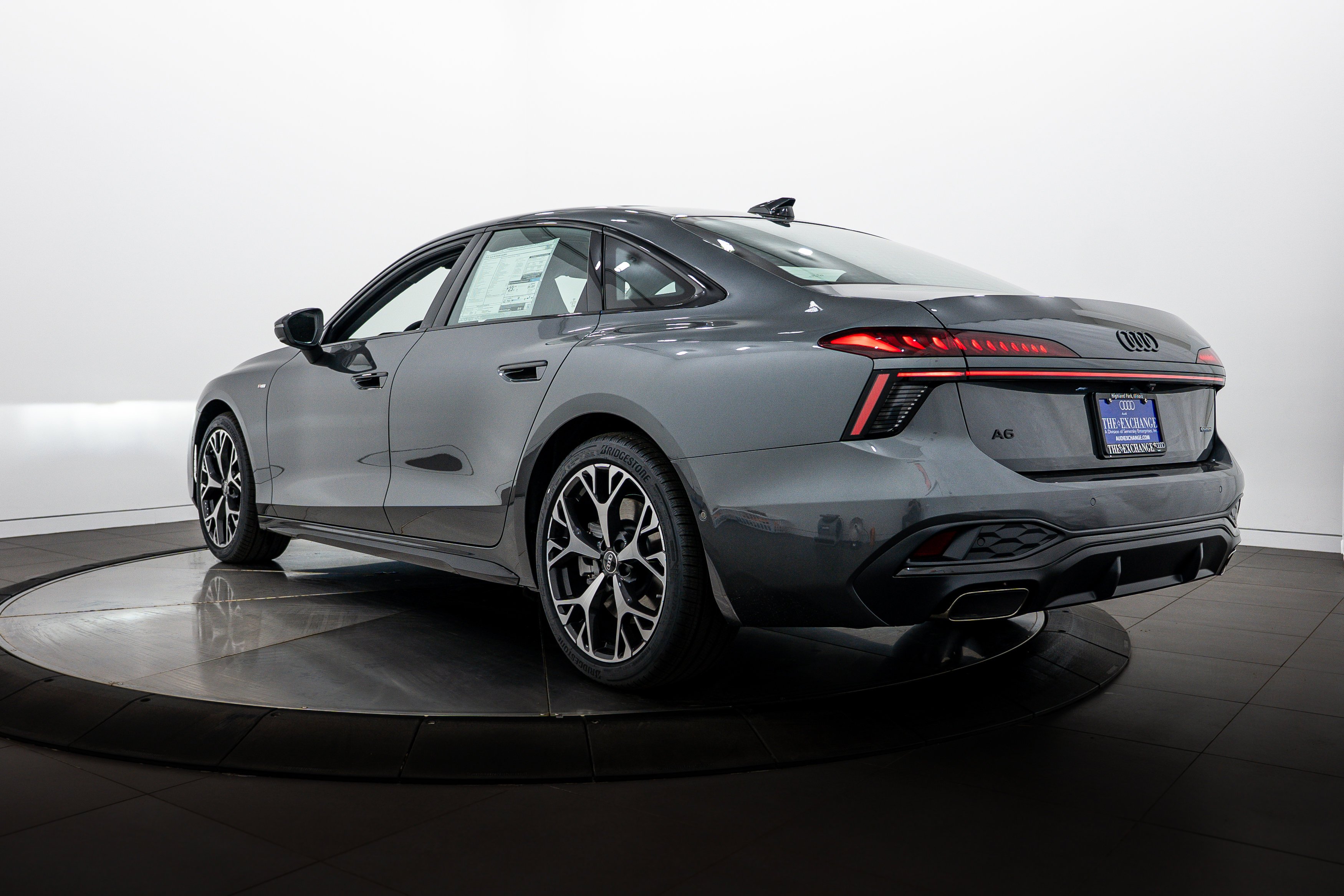 New 2026 Daytona Gray Audi Premium Plus image 5