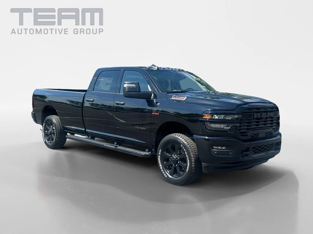 2026 RAM 3500 Big Horn 4X4 Crew Cab LWB's photo