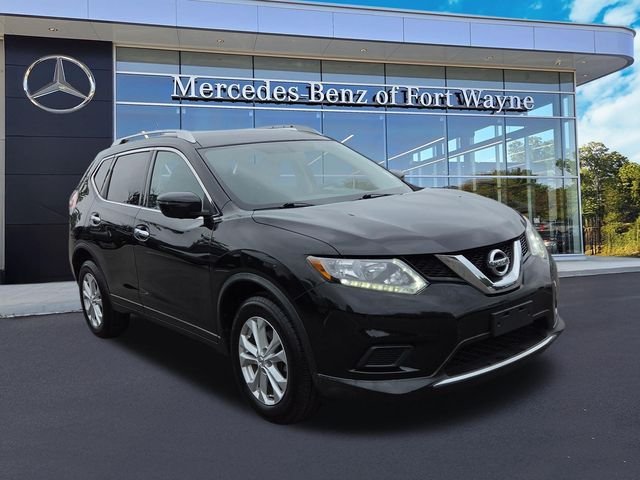 Used 2016 Black Nissan SV image 1