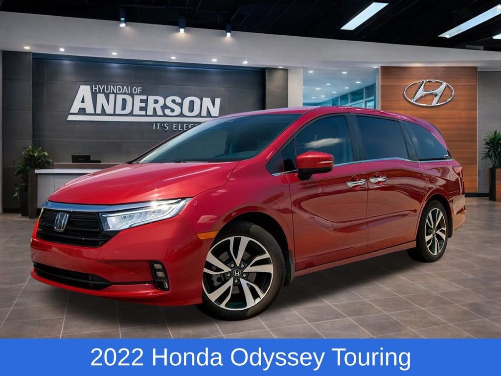 2022 Honda Odyssey