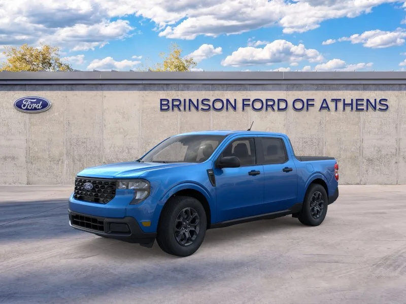 New 2026 Velocity Blue Ford XLT image 25