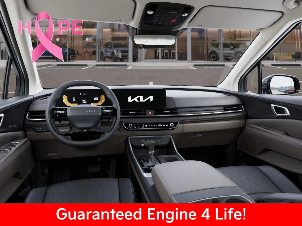 New 2027 Green Kia EX image 16