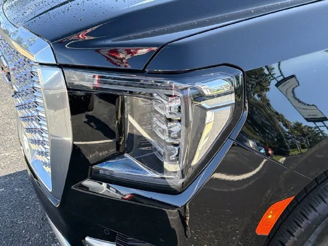 Certified Used 2024 Onyx Black GMC Denali image 9