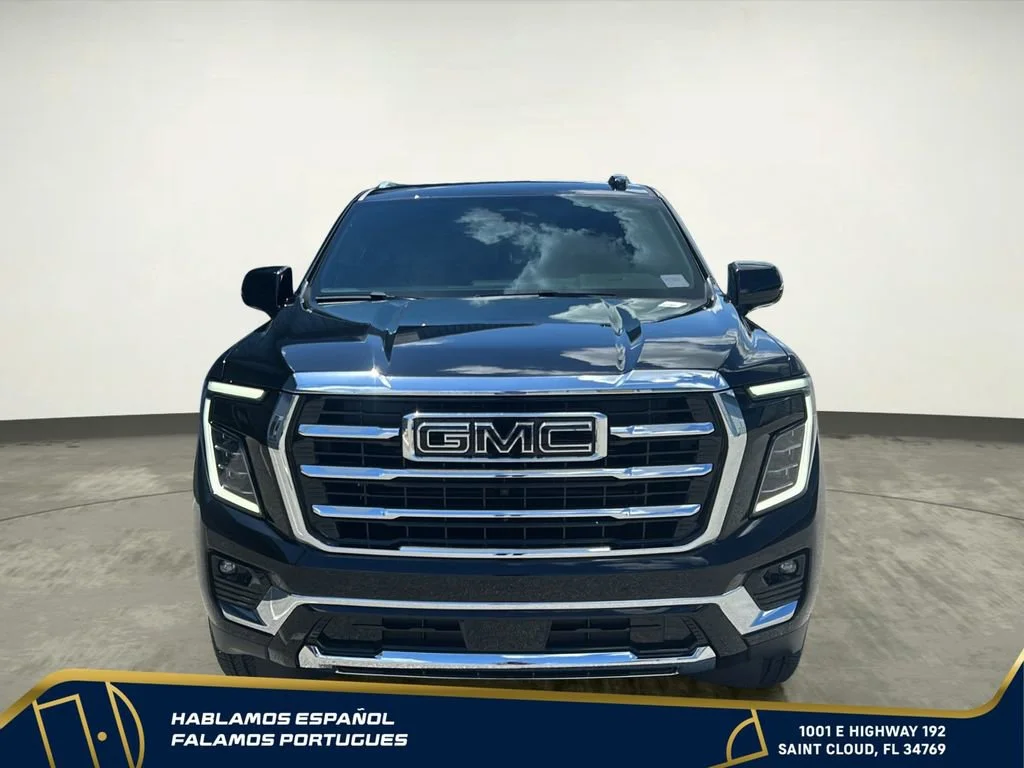 New 2026 Onyx Black GMC Elevation image 9