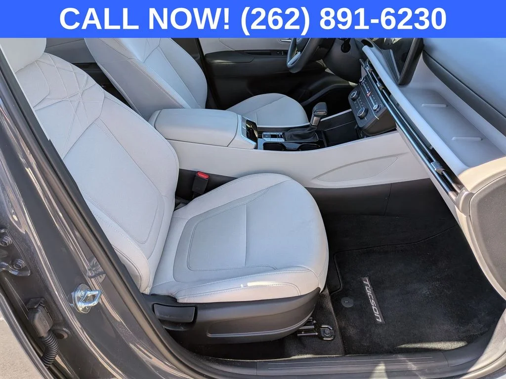 Certified Used 2025 Gray Hyundai SE image 28