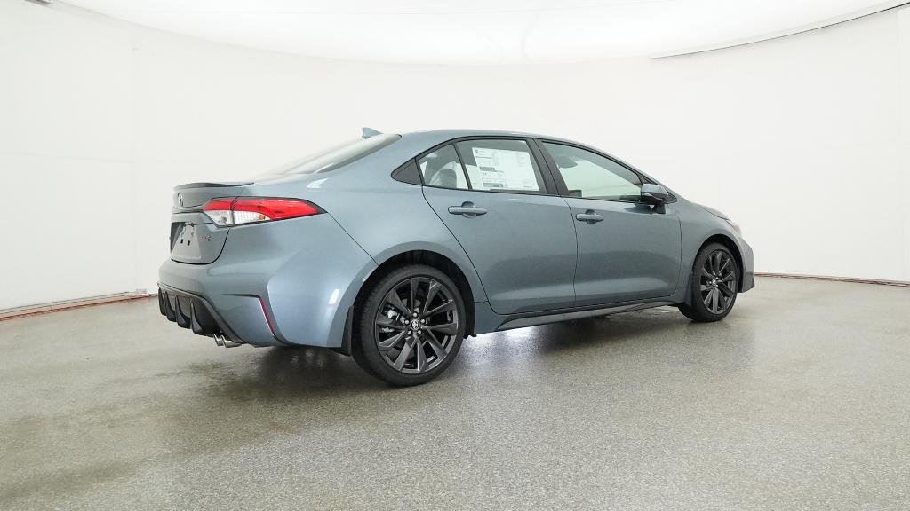 New 2026 Celestite Toyota SE image 28