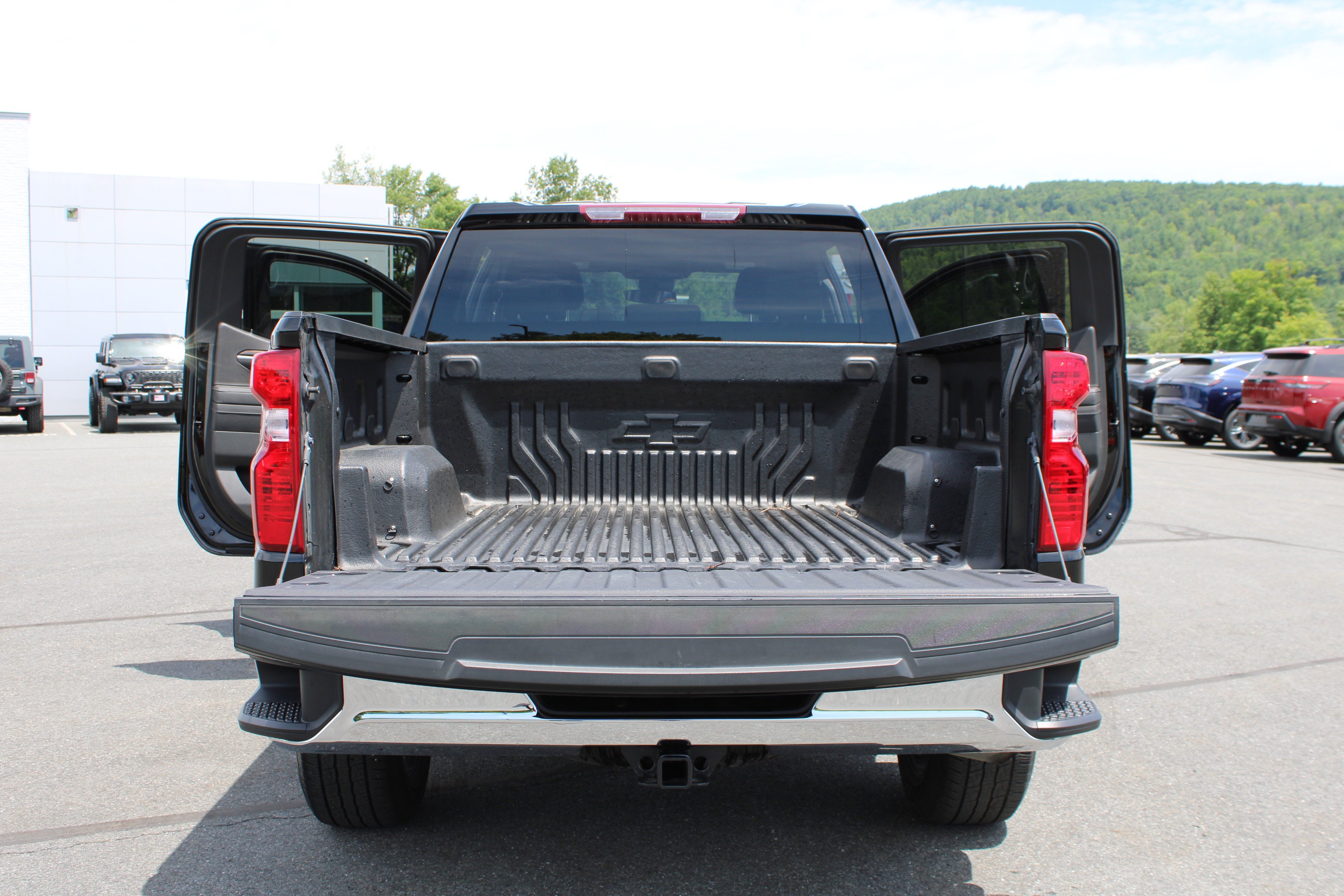 Used 2023 Black Chevrolet LT image 21