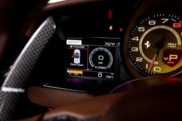 2018 Ferrari 488 GTB Base - Photo 34