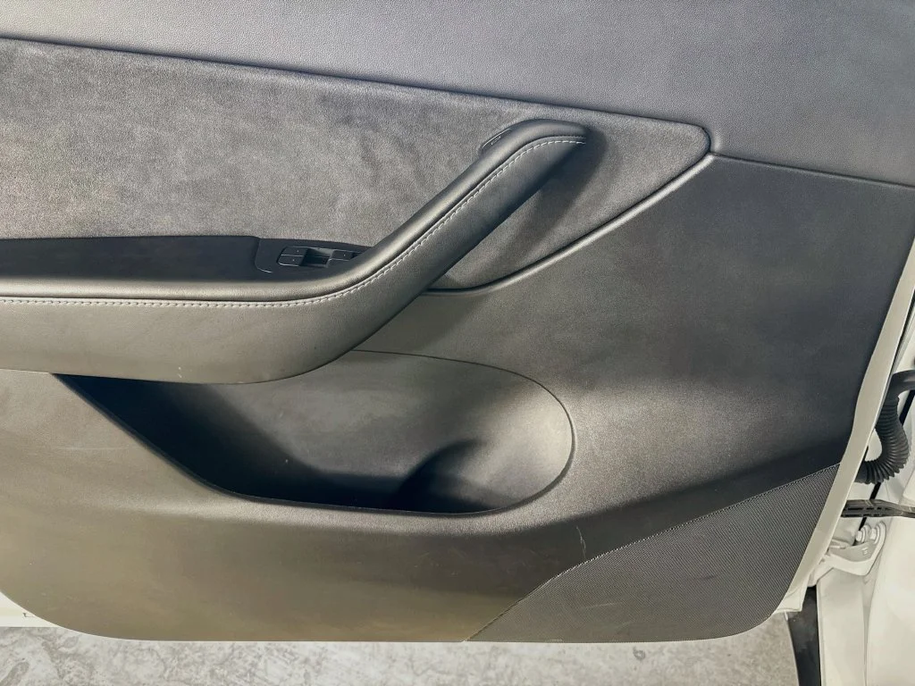 Used 2022 White Tesla Performance image 18