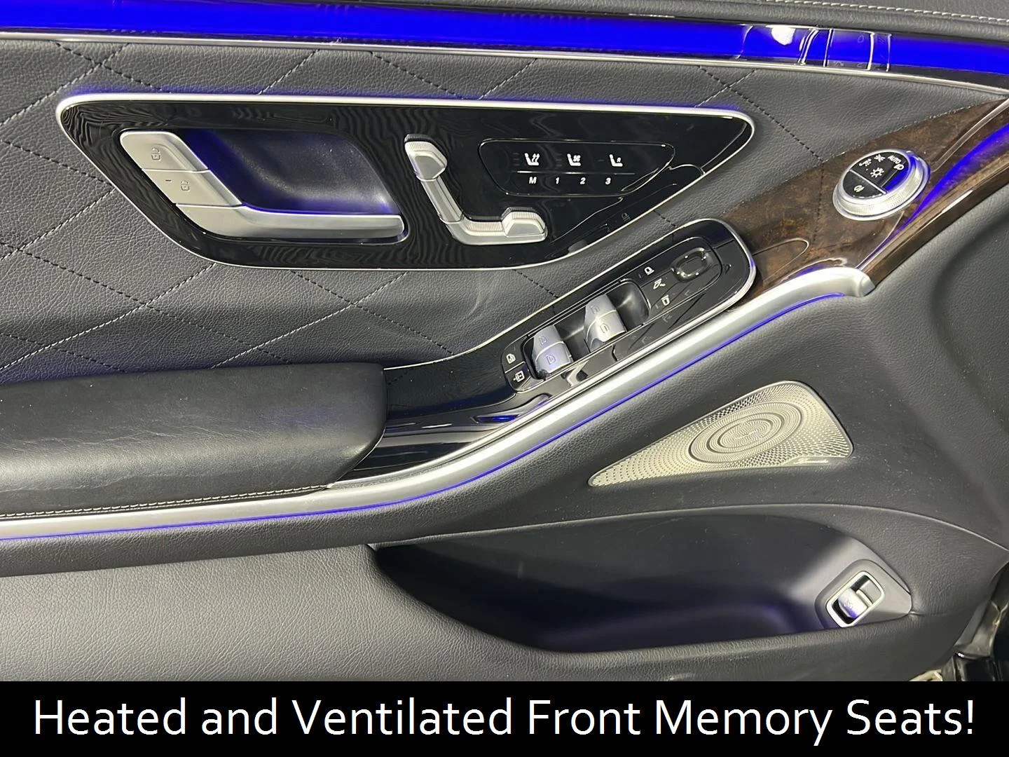 Used 2021 Black Mercedes-Benz S 580 image 8
