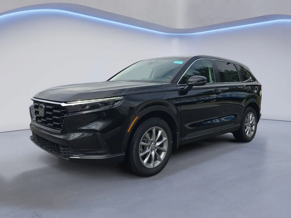 2026 Honda CR-V EX AWD's photo
