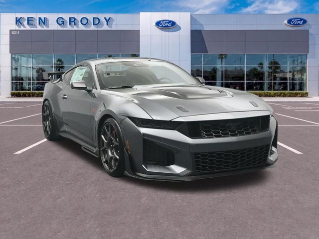 2026 Ford Mustang Dark Horse