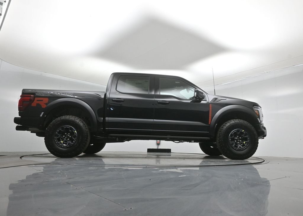 New 2026 Agate Black Metallic Ford Raptor image 57