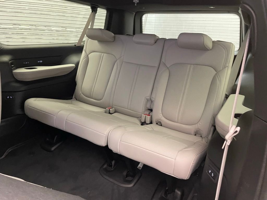 New 2026 Steel Blue Exterior Paint Jeep  image 19