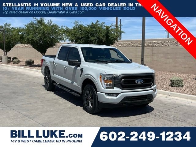 2023 Ford F-150 XLT 4x4 SuperCrew 5-1/2 Box's photo