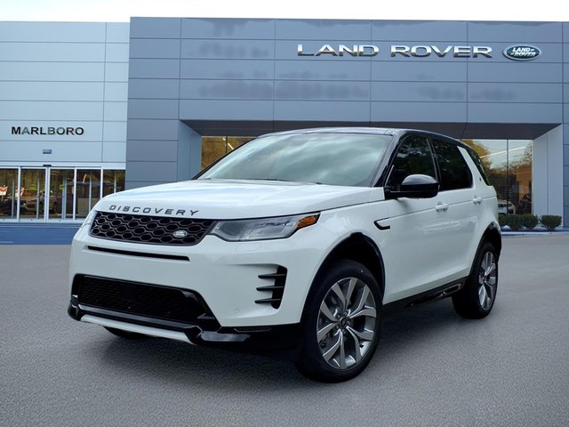 2026 Land Rover Discovery Sport Landmark