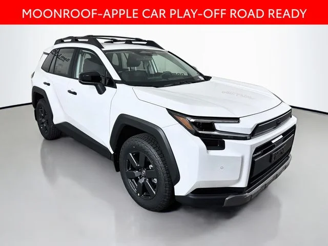 2026 Toyota RAV4 Woodland