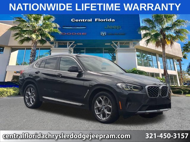 2023 BMW X4