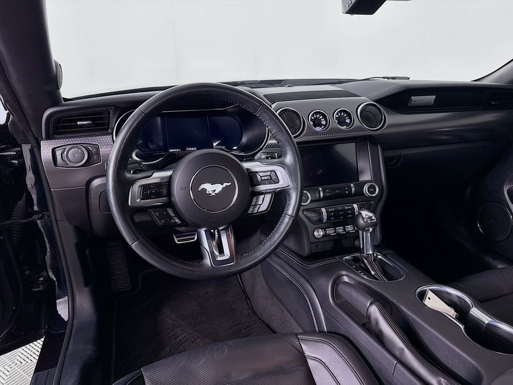 Used 2023 Purple Ford GT Premium image 21
