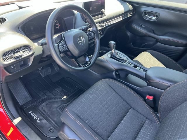 2025 Honda HR-V Sport - Photo 34