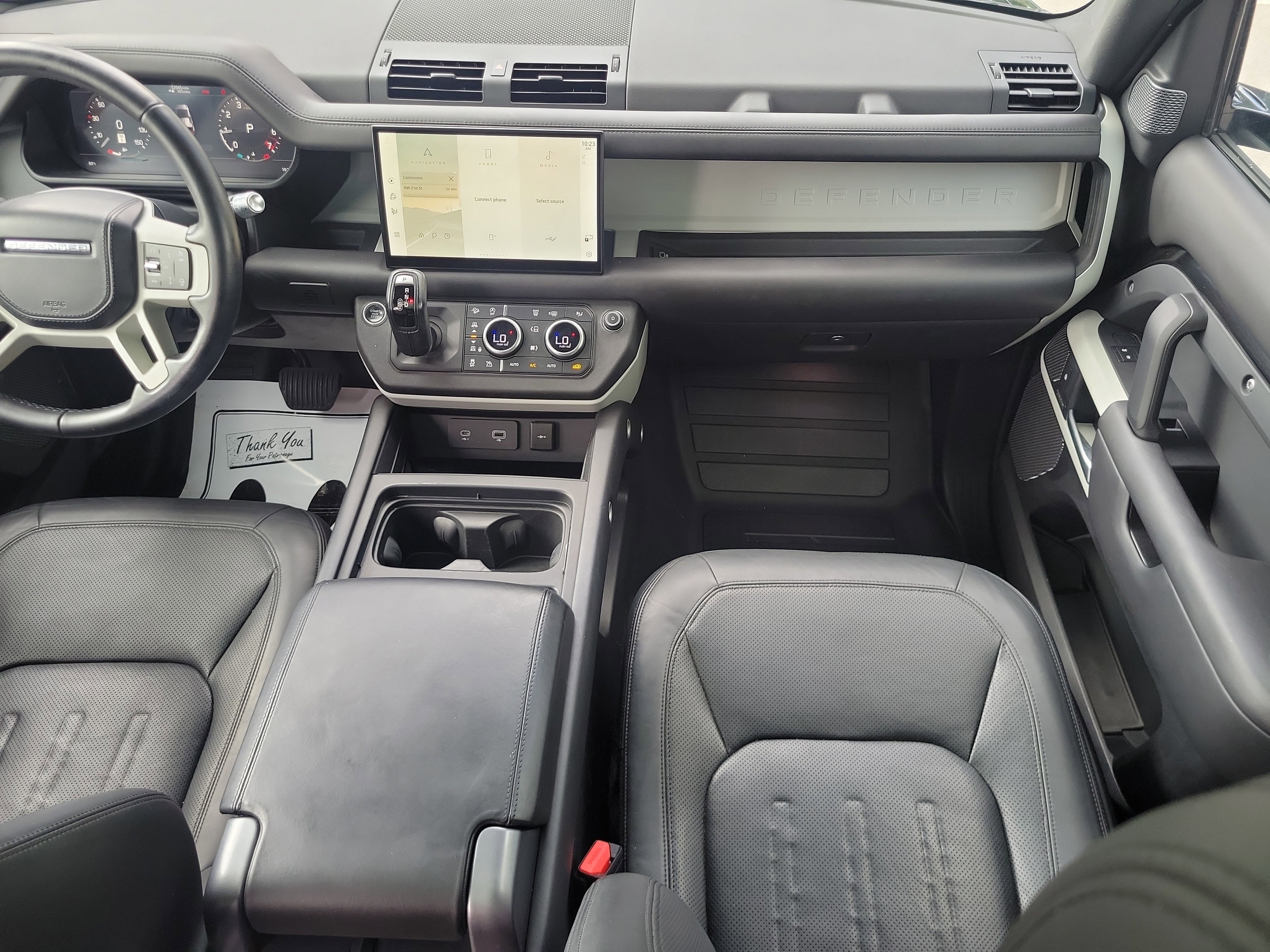Used 2022 Black Land Rover XS Edition image 15