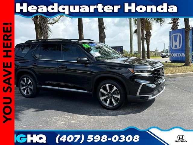2023 Honda Pilot Elite AWD's photo
