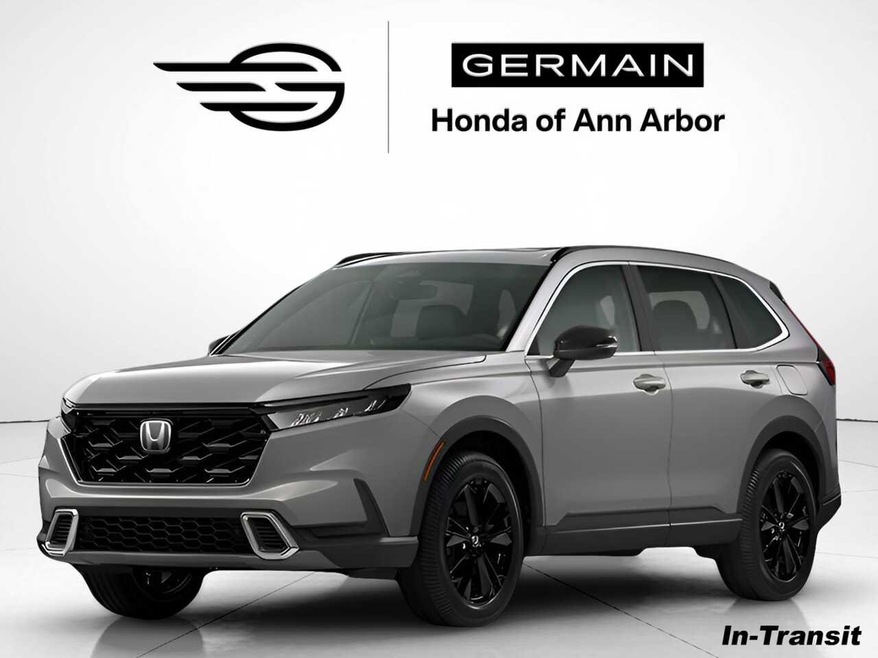 New 2026 Urban Gray Pearl Honda Sport Touring image 1